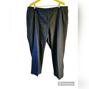 Lane Bryant Capri Cuffed Pants